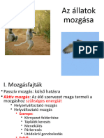 Mozgás