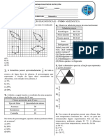 Avaliação Diagnóstica 9ºANO