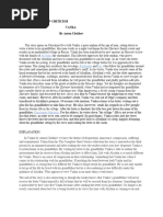 Whale Rider: Chapter Summaries | PDF | Whales | Māori People