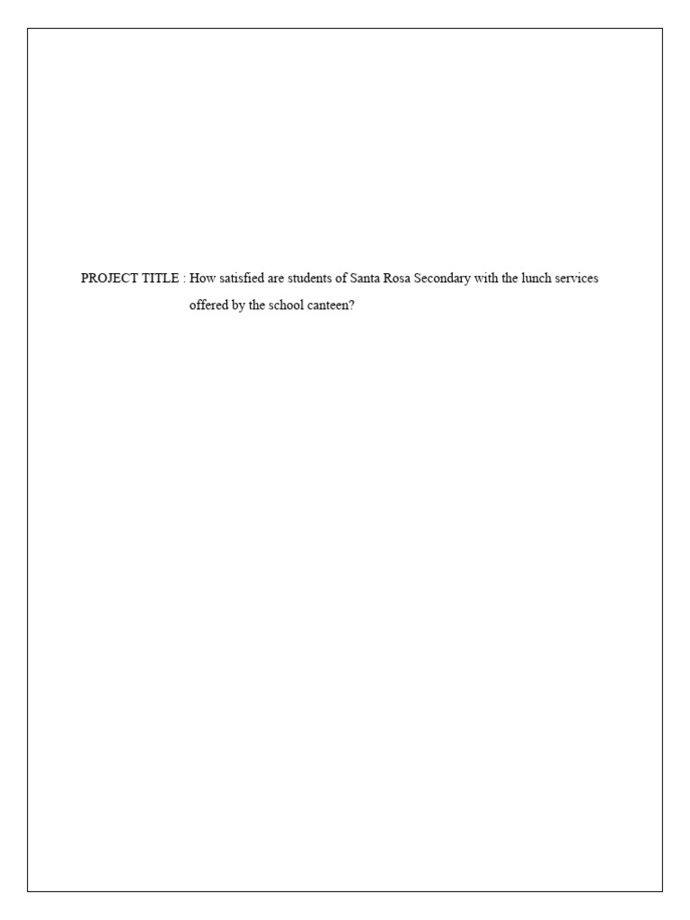 SBA's MATHS | PDF | Foods