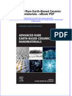 Full Download Book Advanced Rare Earth Based Ceramic Nanomaterials 2 PDF