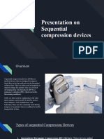 presentation on sequential compression devices (2)