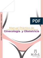 Manual Practico de Ginecologia y Obstetricia
