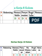 KERTAS KERJA BENGKEL