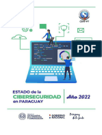 Informe Ciberseguridad Paraguay 2022