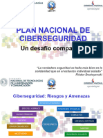 Plan Nacional de Ciberseguridad