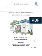 4. CENTRO DE SALUD Estudio de Factibilidad