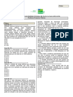 Atividade de Física PROGRESSÃO 3 BIMESTRE