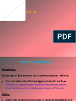 '2-TYPES OF DENTIN'