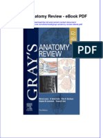 Full download book Grays Anatomy Review Pdf pdf