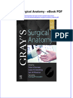 Full Download Book Grays Surgical Anatomy PDF