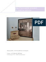 Juan de Aréjula Plan de Trabajo Biblioteca Escolar 2023 24