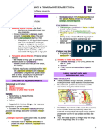 CLIN PHARM LEC Allergic Rhinitis Transes - 2