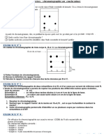 Serie 1 - Extraction Separation Et Identification