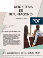 Actividad Infidelidad