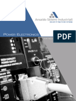 Power Electronics - A4 VFD Motor