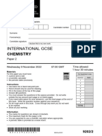 9202 2 QP InternationalChemistry G 9Nov22!07!00 GMT