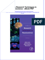 Full download book Guide To Research Techniques In Neuroscience Pdf pdf