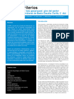 Analisis Geoarqueologico Del Sector Meri