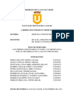 Los Líderes Comunitarios, Su Papel y Su Importancia