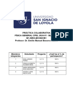 Tarea Colaborativa Física Básica