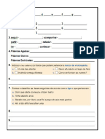 Autoavaliação Unidade 1 - pág. 36