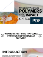 Lesson 5 Polymers