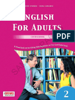 Engl for Adults 2 St