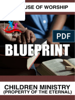 Thow Children Ministry Blueprint
