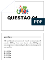 Questões Gincana Dos Descritores Matemática 5° Ano