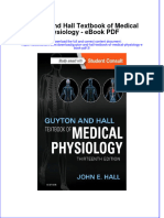 Full download book Guyton And Hall Textbook Of Medical Physiology 3 pdf