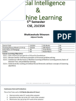 5th Sem 21CS54 AI_Module1