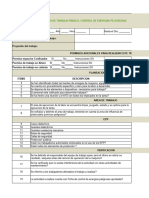 Energias Peligrosas Gestion Preoperacional Permiso