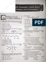 Organic Chemistry 36 y Pyqs