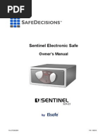 Download Sentinel Owners Manual by Srinivas Rao SN72240801 doc pdf