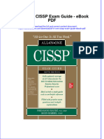 Full download book All In One Cissp Exam Guide Pdf pdf