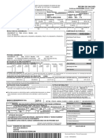 Recibo Do Sacado: CONSORCIO NACIONAL HONDA - CNPJ 45.441.789/0001-54