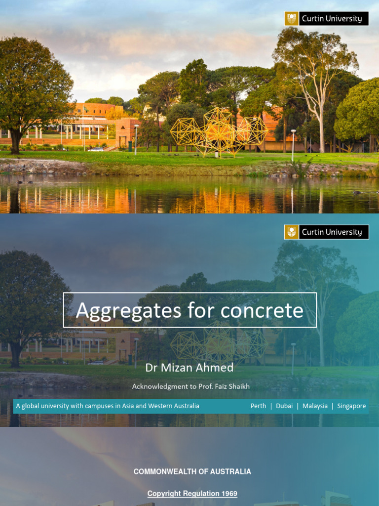 Aggregates For Concrete Pdf Concrete Construction Aggregate