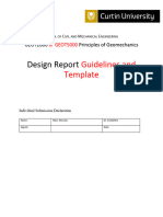 Design Report 
