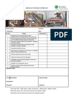 Gas Cutting Equipments - EHS-F-16.7-v1.0-17-08-2018