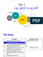 2.IoT B2 Công Nghệ IoT IoTdevices