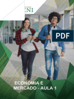 Aula 01 - Economia - Noções Gerais de Economia