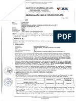 Certificado de Zonificacion y Vias Lurín - Multifoods (2)