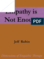 Empathy Is Not Enough