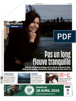 Pas Un Long Fleuve Tranquille: 28 AVRIL 2024