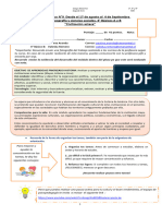 Modulo Formativo #9 Historia 4to A 1