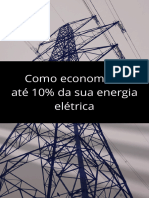 Como Economizar Até 10% Da Sua Energia Eletrica