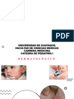 DERMATOLOGIA PEDIATRICA 