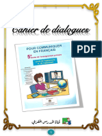 Cahier de Dialogues Pour Communiquer en Français 5AP