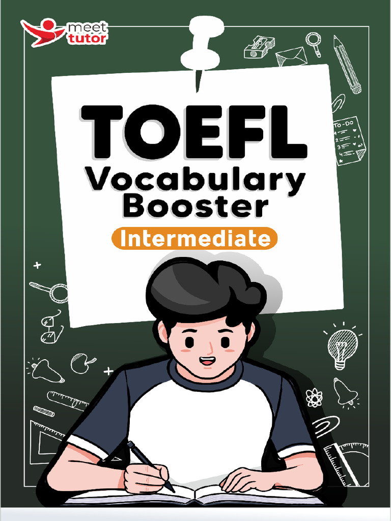 Toefl Vocabulary Booster Intermediate Pdf Pharmacy Prison